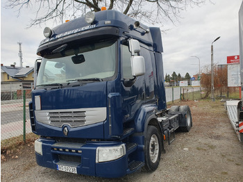 Cabeza tractora RENAULT Premium