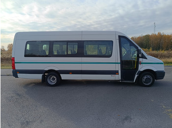Autocar VOLKSWAGEN CRAFTER 23 OSOBY KLIMA WEBASTO KAMERA RETARDER HAK EURO5: foto 2 Autocar VOLKSWAGEN CRAFTER 23 OSOBY KLIMA WEBASTO KAMERA RETARDER HAK EURO5: foto 2