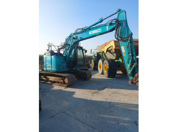Excavadora KOBELCO
