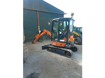 Excavadora HITACHI