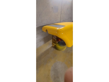 Capota para Maquinaria de construcción JCB Bonnet: foto 5