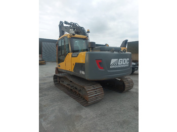 Excavadora de cadenas Volvo EC 140 DL: foto 3 Excavadora de cadenas Volvo EC 140 DL: foto 3