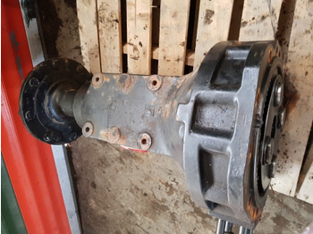 Eje posterior Case 5120, 5130, 5240, 5150 Rear Half Axle Lhs Complete 1345722c2, 1345972c1,: foto 4