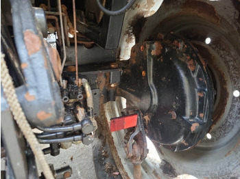Eje posterior NEW HOLLAND