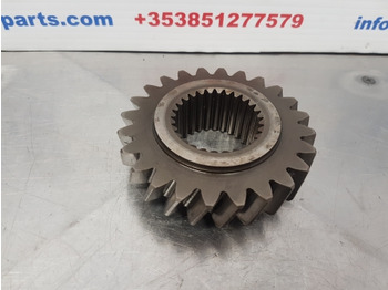 Eje delantero Case Maxxum 5120, 5000, Mx, Mxc, Fwd Gear Z24 284538a1: foto 4