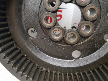 Eje delantero Claas Ares 800, 600 Arion 600 Ser Pro Active Front Axle Annular Gear 6000103493: foto 3 Eje delantero Claas Ares 800, 600 Arion 600 Ser Pro Active Front Axle Annular Gear 6000103493: foto 3