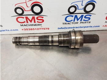 Transmisión CLAAS