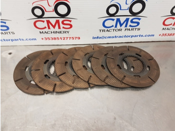 Discos de freno CLAAS