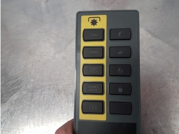 Unidad de control para Tractor Claas Arion 640, 420-410, 810-870 Hitch Pto Control Unit 0022456900, 22456900: foto 3
