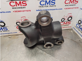 Eje delantero Claas, Mccormick, Case Carraro Front Axle Swivel Housing Rhs 066657, 11664: foto 4