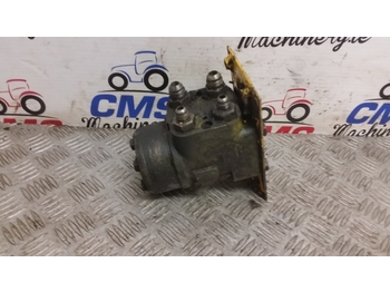 Motor hidráulico