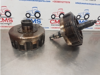 Embrague y piezas para Maquinaria agrícola Deutz Agrotron 120, 6.15 Powershift Clutch Assy, Shaft 04427607,  2093313089: foto 2