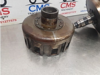Embrague y piezas para Maquinaria agrícola Deutz Agrotron 120, 6.15 Powershift Clutch Assy, Shaft 04427607,  2093313089: foto 4
