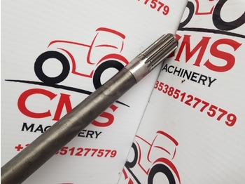 Transmisión para Tractor Deutz Dx 3.90, 3.70 Sc, Vc, 6807, 7007, 7207, 6806 Transmission Shaft 04302639: foto 4
