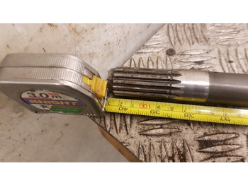 Transmisión para Tractor Deutz Dx 3.90, 3.70 Sc, Vc, 6807, 7007, 7207, 7807 Transmission Shaft 04302639: foto 4 Transmisión para Tractor Deutz Dx 3.90, 3.70 Sc, Vc, 6807, 7007, 7207, 7807 Transmission Shaft 04302639: foto 4