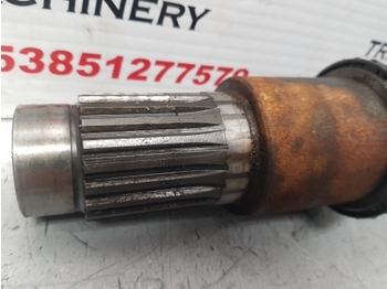 Palier para Tractor Deutz Dx4, Dx6, Dx Ab, Bis Dx110 Pto Drive Shaft Z21 02387724, 2387724: foto 3