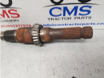 Palier para Tractor Deutz Dx4, Dx6, Dx Ab, Bis Dx110 Pto Drive Shaft Z21 02387724, 2387724: foto 5