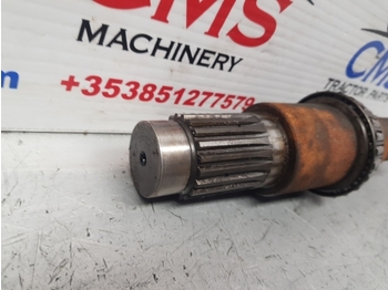 Palier para Tractor Deutz Dx4, Dx6, Dx Ab, Bis Dx110 Pto Drive Shaft Z21 02387724, 2387724: foto 2