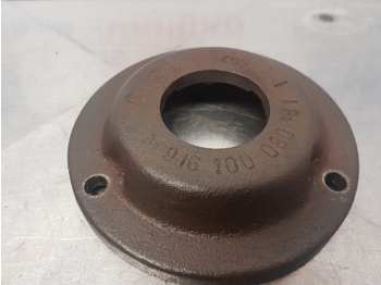 Caja de cambios Fendt 818, 711, 714, 714, 716, 936 Scr Transmission Cover 916100080182: foto 2