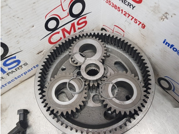 Eje delantero Fermec 860 Carraro Front Axle Hub Reduction Kit Assy 125549, 115644, 115643,: foto 5