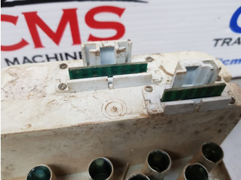 Sistema eléctrico Fiat 115-90, 130-90,140-90, 160-90, 180-90 Instrument Cluster, Dashboard 5127874: foto 4