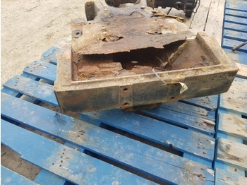Eje delantero para Tractor Fiat 90-90, 100-90, 110-90 Front Axle Support 5130607; 5109452: foto 2
