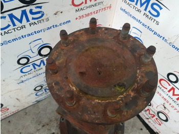 Eje posterior Fiat 90-90 Dt Rear Half Axle Complete 5125858, 5123251, 4998832, 4998833: foto 2