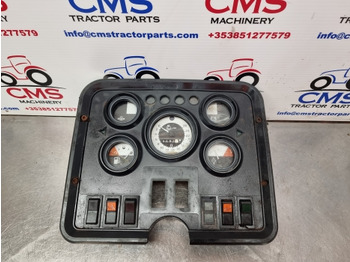 Sistema eléctrico Ford 10, 30, Tw Ser Sq Mk2 7610 Original Instrument Cluster, Clock E4nn10a883bb: foto 2