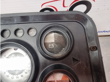 Sistema eléctrico Ford 10, 30, Tw Ser Sq Mk2 7610 Original Instrument Cluster, Clock E4nn10a883bb: foto 5