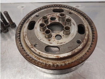 Eje delantero Ford 10, 40, 7740 Carraro Front Axle Ring Annular Gear 9968065, 9968069: foto 3