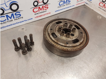 Eje delantero Ford 10, 40, 7740 Carraro Front Axle Ring Annular Gear 9968065, 9968069: foto 4