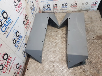 Guardabarros Ford 30 Series 4630, 4830, 5030 Mudguard Fender Pair New Pair Of Mudguards: foto 5