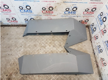 Guardabarros Ford 30 Series 4630, 4830, 5030 Mudguard Fender Pair New Pair Of Mudguards: foto 2