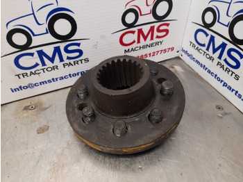 Reductor de giro para Maquinaria agrícola Ford 550 Swing Motor Retainer Plate 292498, 81902258: foto 4