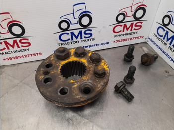 Reductor de giro para Maquinaria agrícola Ford 550 Swing Motor Retainer Plate 292498, 81902258: foto 5
