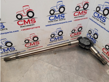 Eje delantero Ford 6810, 7610, 7710, 7810, 7910 Carraro Front Axle Drive Shaft Car121566, Car140960: foto 5