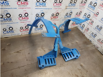 Guardabarros Ford 7840, 40 Series, Front Mudguard Bracket Kit E9nn16224aa11b, E9nn16225aa11b: foto 4