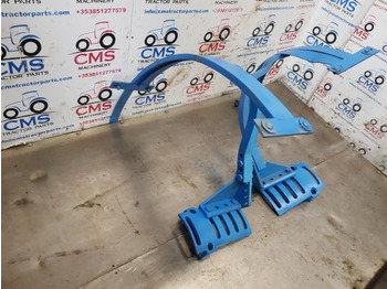 Guardabarros Ford 7840, 40 Series, Front Mudguard Bracket Kit E9nn16224aa11b, E9nn16225aa11b: foto 5
