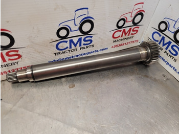 Transmisión Ford New Holland 40, Ts Ser 7740 Fwd Transmission Shaft 81873125, F0nn7a436aa: foto 4