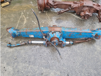 Eje delantero NEW HOLLAND