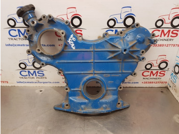 Motor y piezas NEW HOLLAND