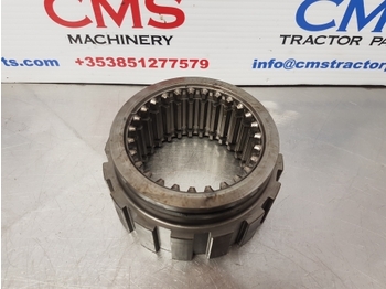 Árbol de transmisión para Tractor Ford Tw5, Tw35, 8530, 8730, Tw, 30 S. Coupling Sliding Gear 83933554, D8nn7106ca: foto 2