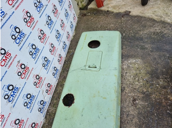 Carrocería y exterior Hurlimann H6115, Same, Lamborghini, Cab Bonnet Hood Assy 0.010.0923.3: foto 4 Carrocería y exterior Hurlimann H6115, Same, Lamborghini, Cab Bonnet Hood Assy 0.010.0923.3: foto 4
