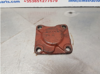 Caja de cambios JCB