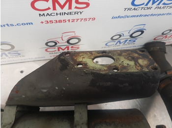 Sistema de admisión de aire Jcb 410m, Perkins 4.236, Lj50227 Air Cleaner Filter Box 32/205500, 259/35300: foto 3