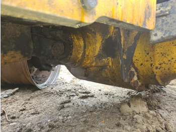Eje delantero JCB