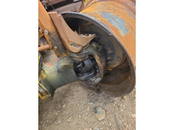 Eje delantero JCB