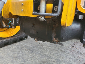 Eje delantero JCB