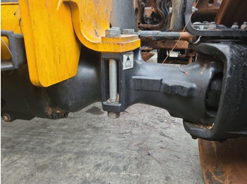 Eje delantero JCB