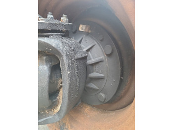 Eje delantero Jcb 542-70 Ag Sd70 Front axle hub lhs complete 453/23110, 453/23103: foto 4